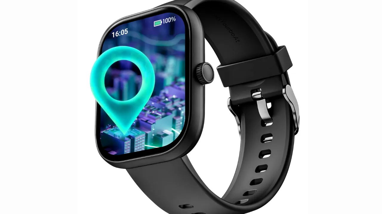 boAt Wave Sigma 3 Smart Watch