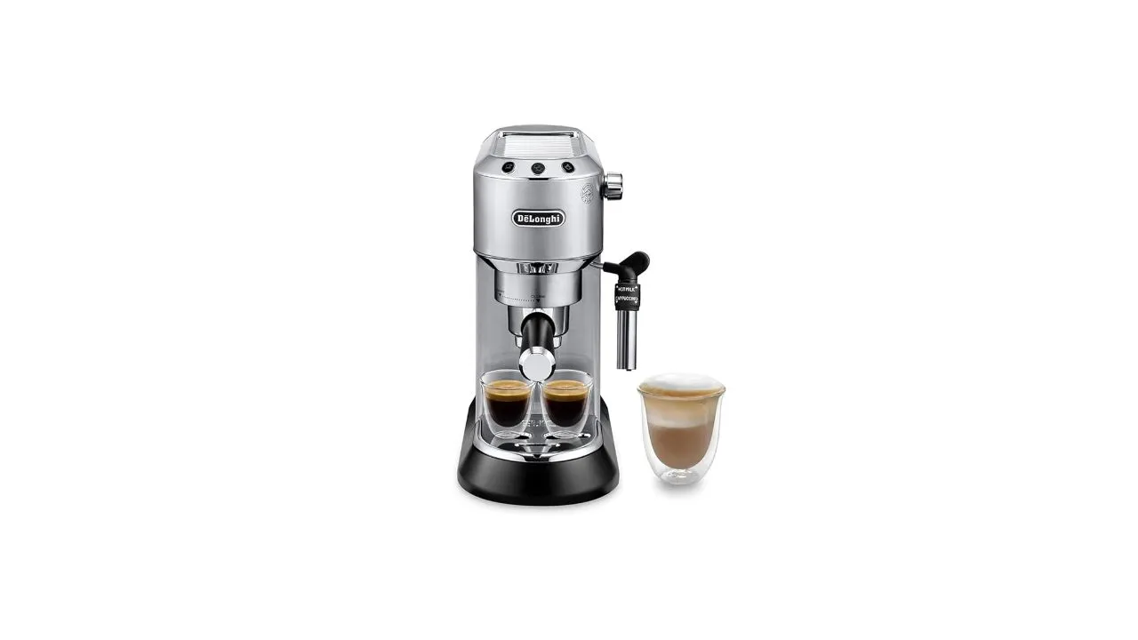 DeLonghi Espresso Coffee Machine