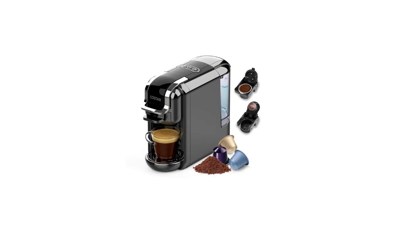 COSTAR Coffee Machine
