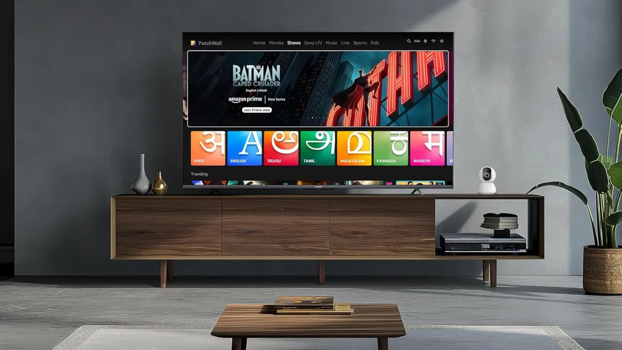 Xiaomi 164 cm (65 inches) X Pro QLED Series Smart Google TV