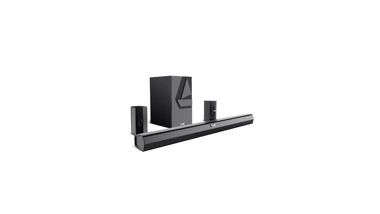 boAt Aavante Bar Azure Pro 5.1 Soundbar