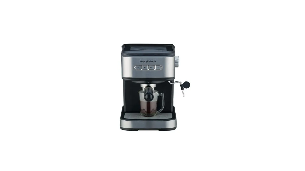 Morphy Richards Impresso Coffee Making Machine