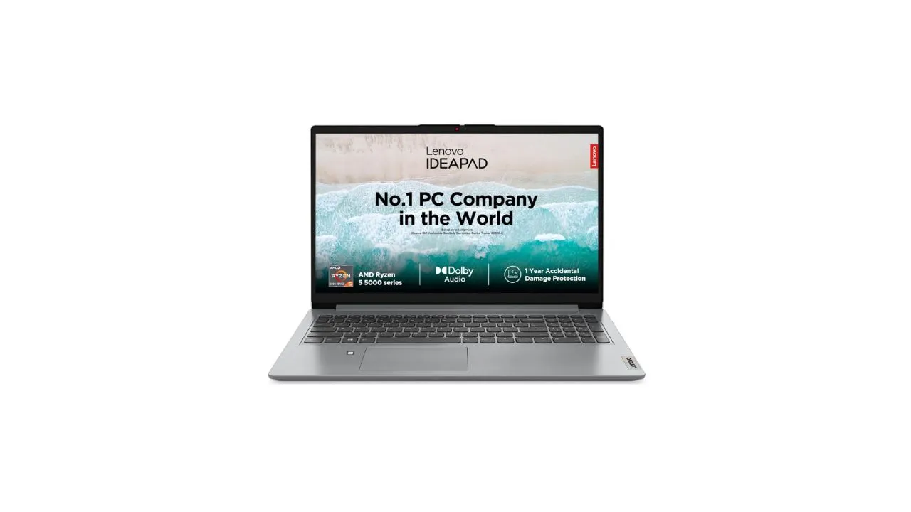 Lenovo IdeaPad Laptop
