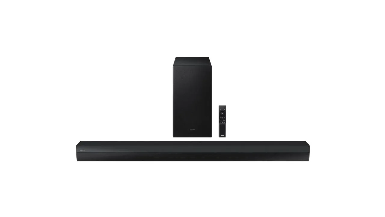 Samsung 5.1 ch HW-B750DXL Dolby Soundbar