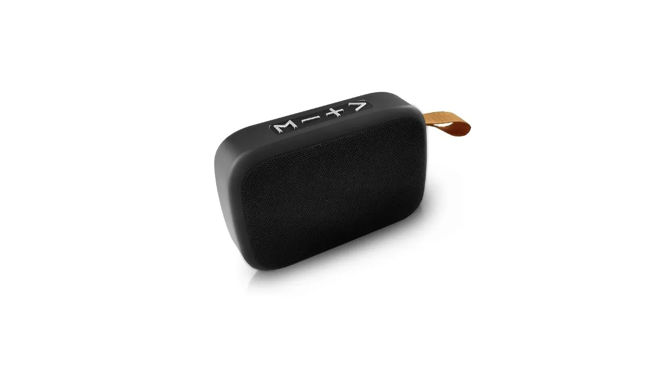 SYVO Soul Bluetooth Wireless Speaker with Mic