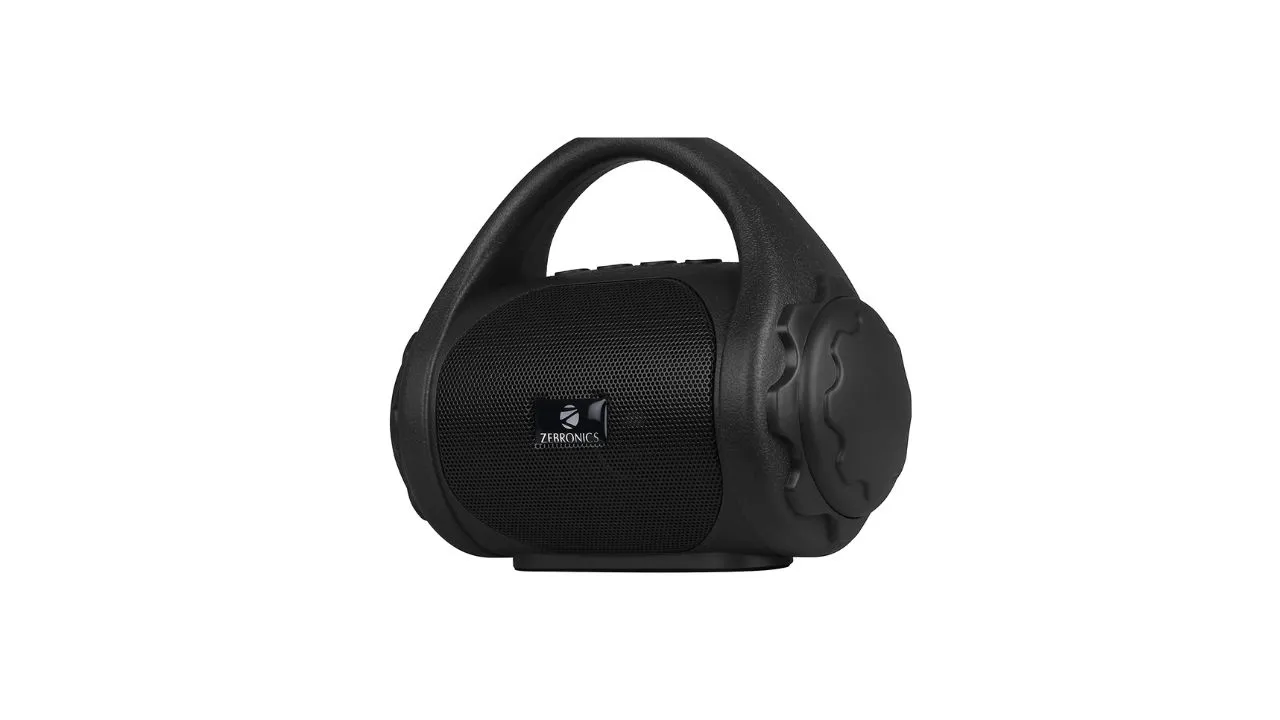 Zebronics ZEB-COUNTY Wireless Bluetooth Speaker