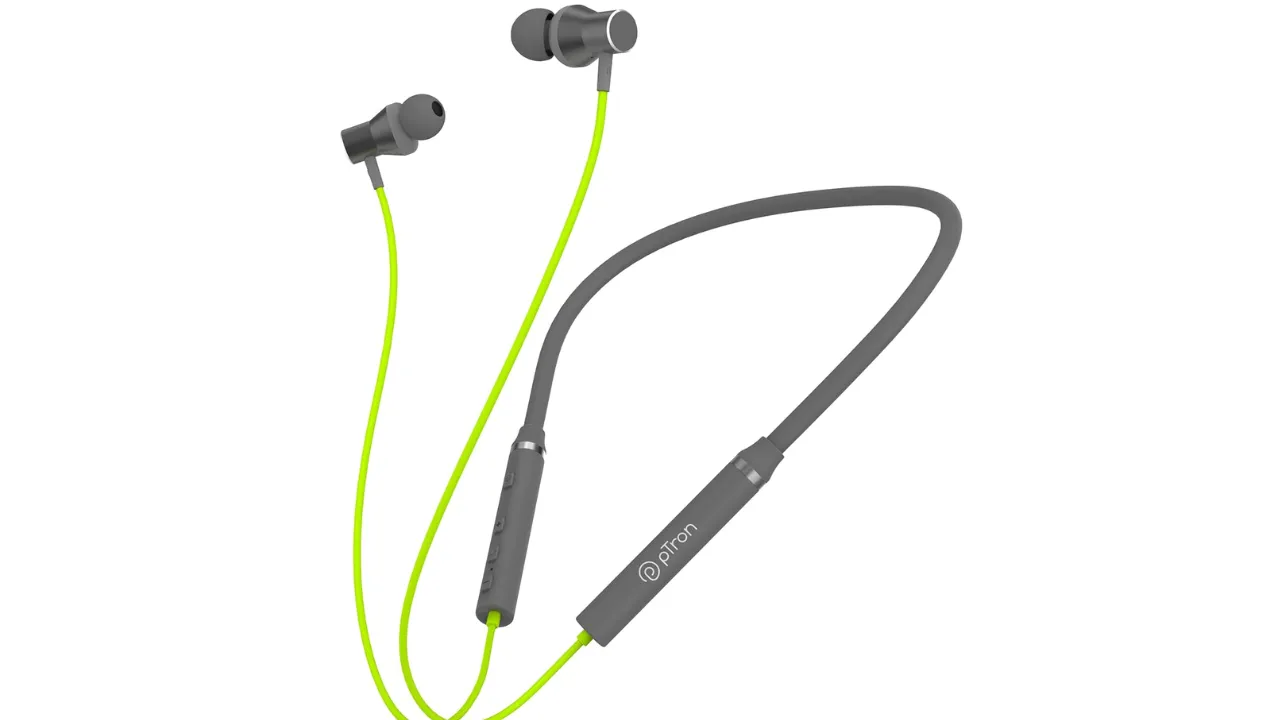 pTron Tangentbeat in-Ear Bluetooth Wireless Headphones