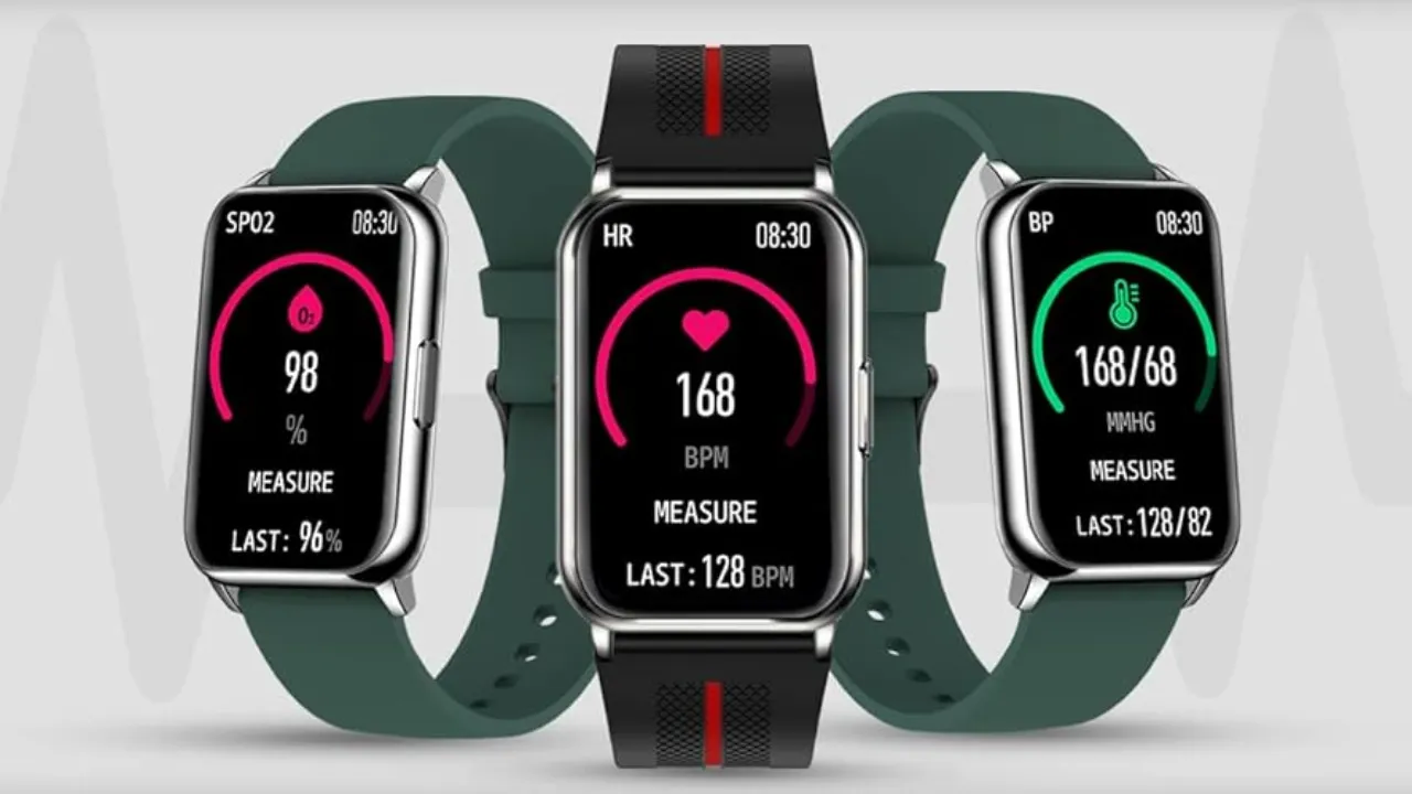 Pebble Aspire Limited Edition Smartwatch for Men Women