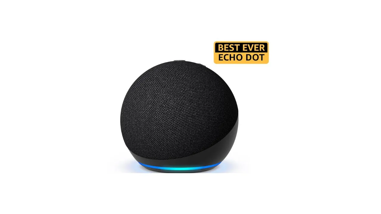 Amazon Echo Dot (5th Gen) Smart speaker