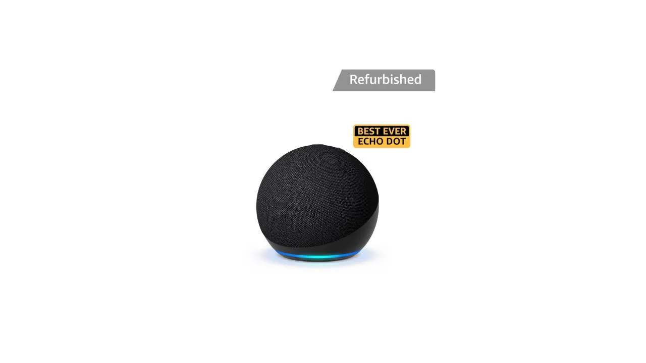 Echo Dot (5th Gen) Smart speaker