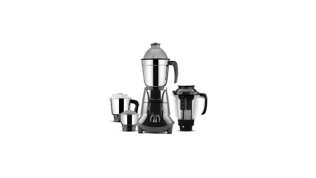 Butterfly Jet Elite Mixer Grinder