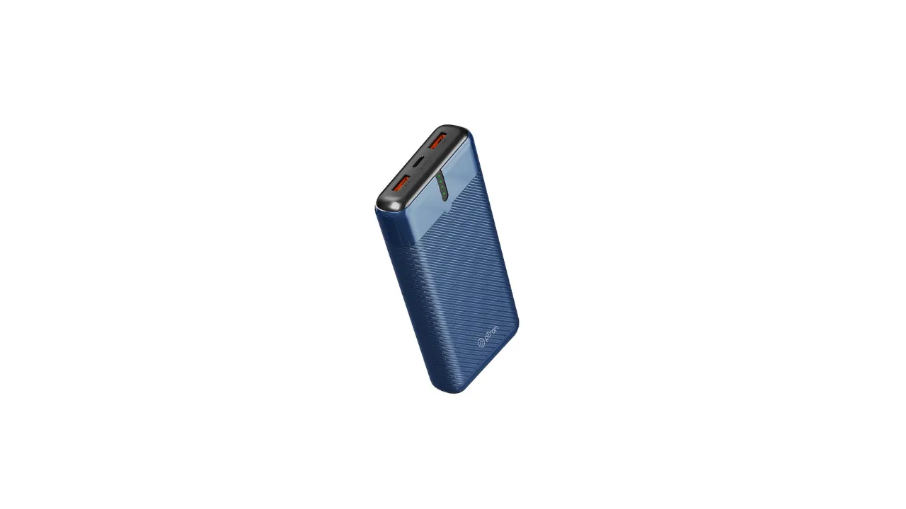  pTron Dynamo Surge 20000mAh Power Bank
