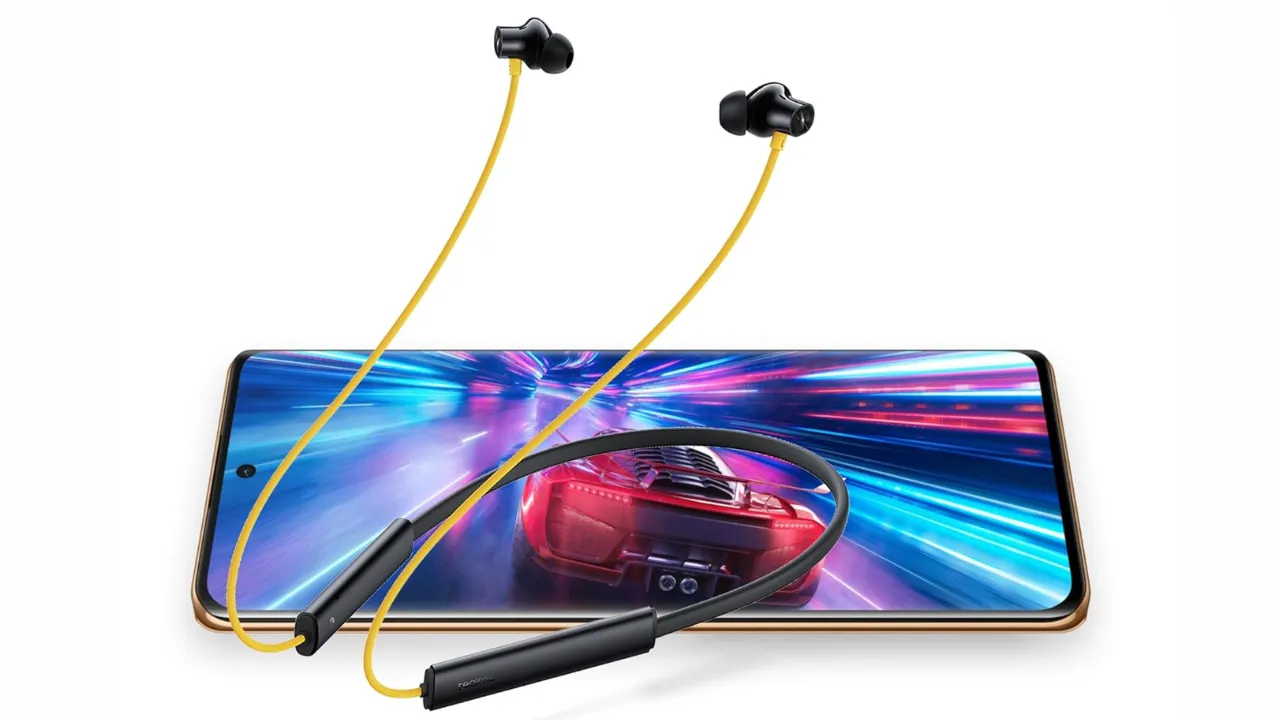 Realme Buds Wireless 3 in-Ear Bluetooth Headphones