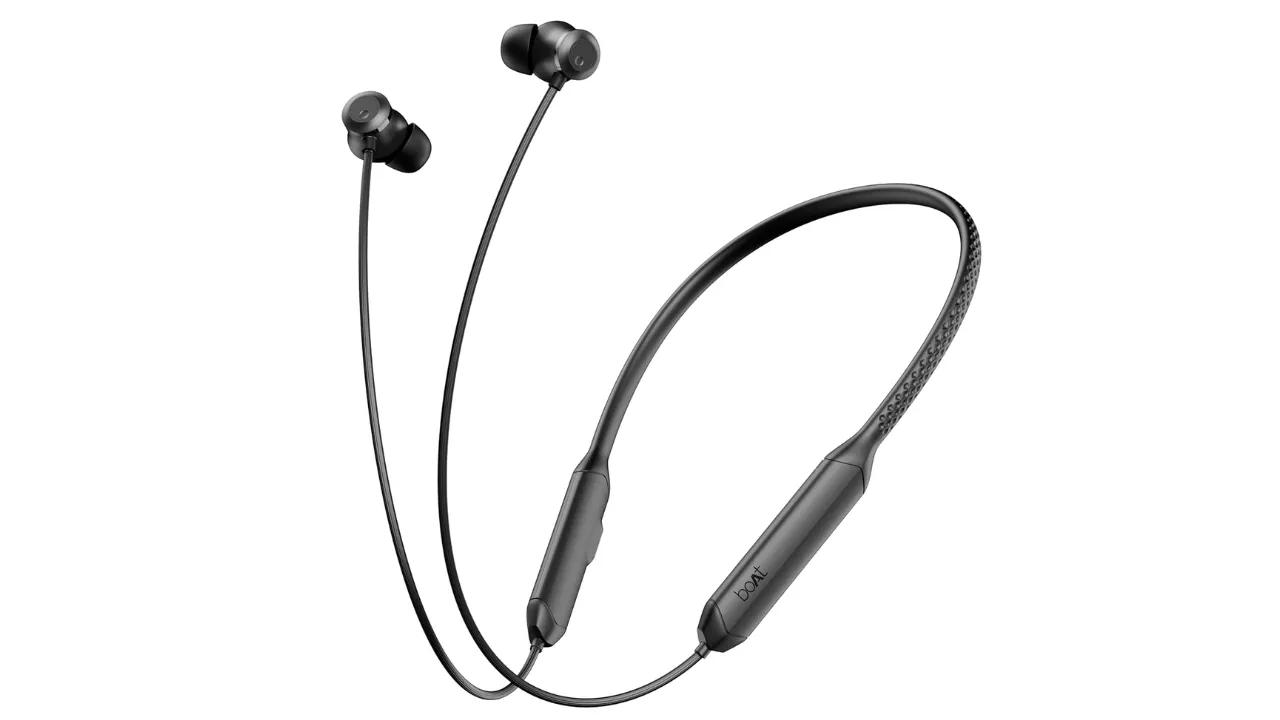 boAt Rockerz 255 Z Plus Bluetooth in-Ear Neckband