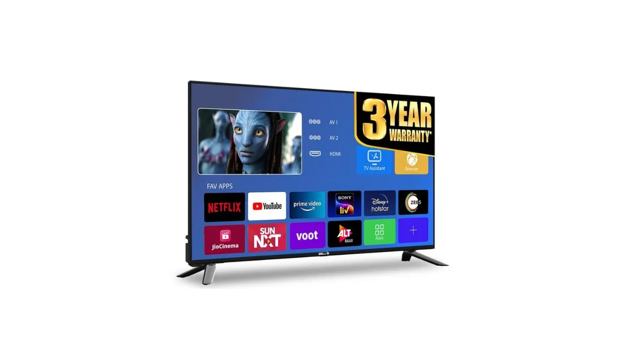 IBELL 32 inches Smart LED TV