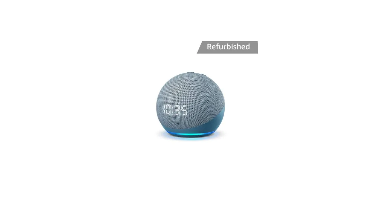 Echo Dot (4th Gen, 2020 release) Smart speaker