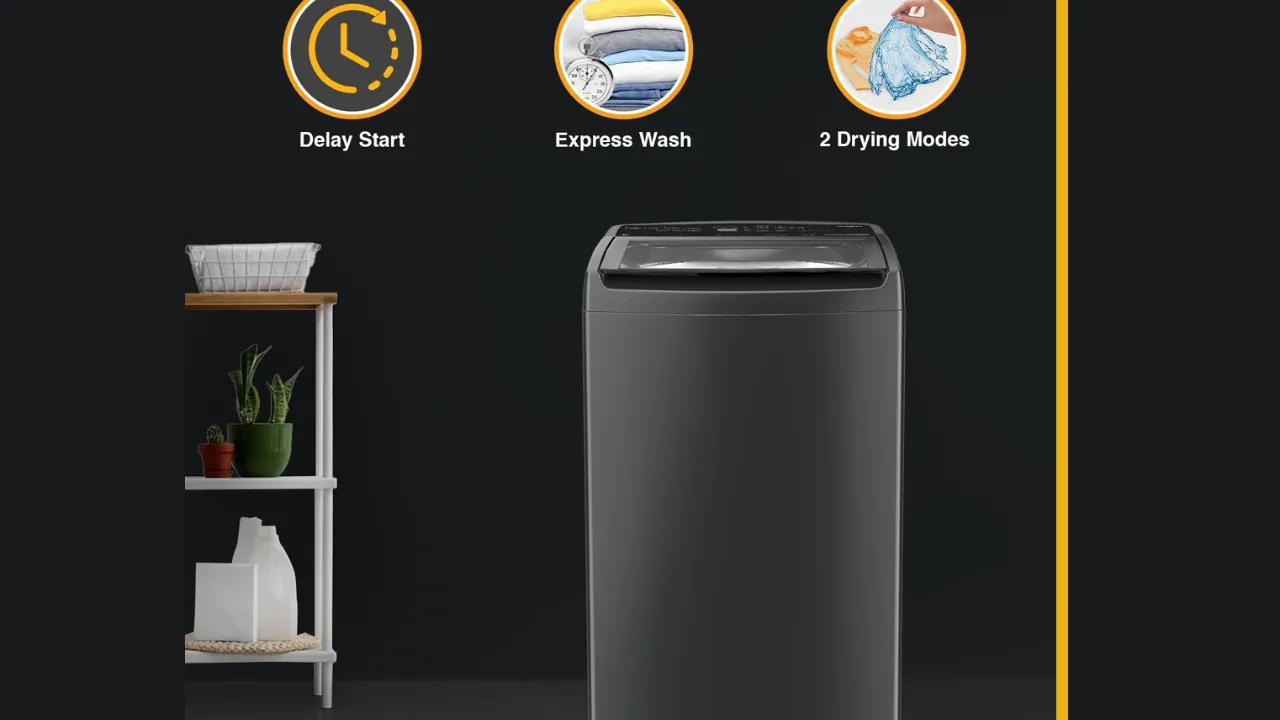 Whirlpool 8 Kg 5 Washing Machines In India