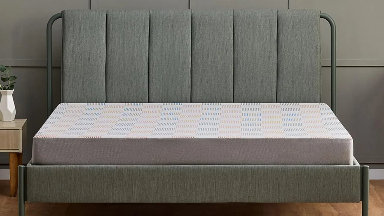 Kurl-On Dual Mattress