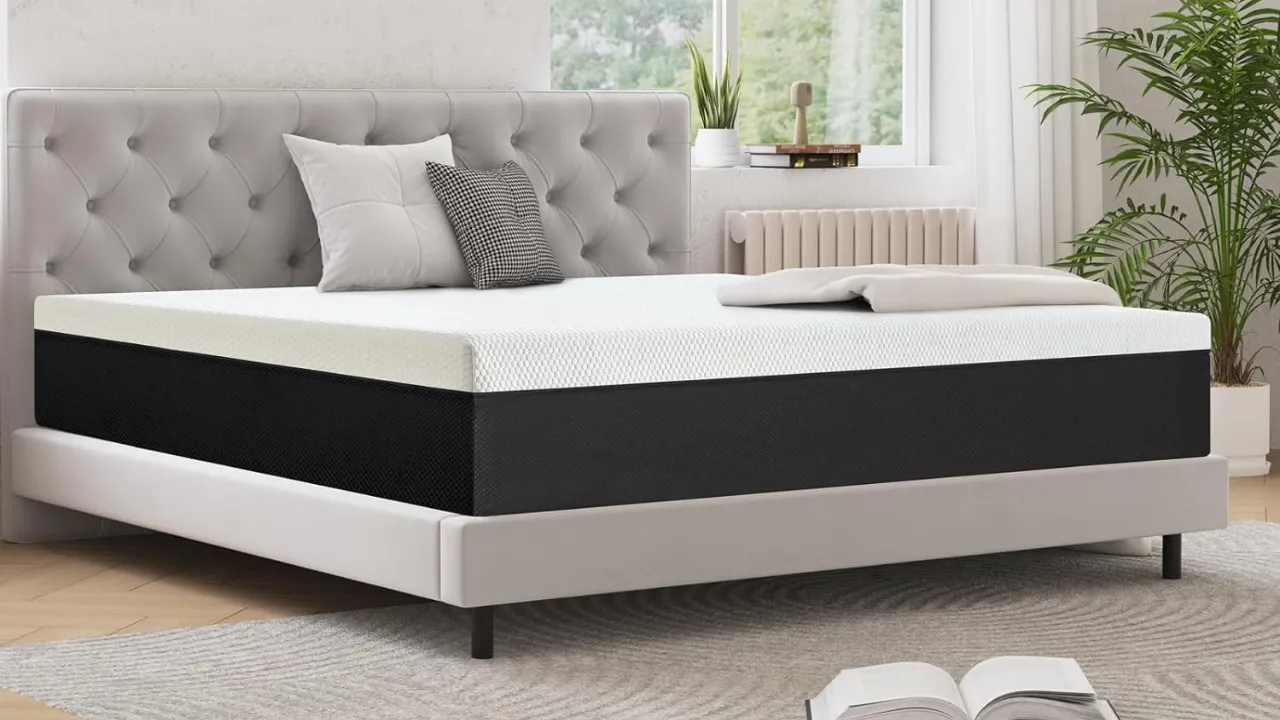 9villa Dual Mattress