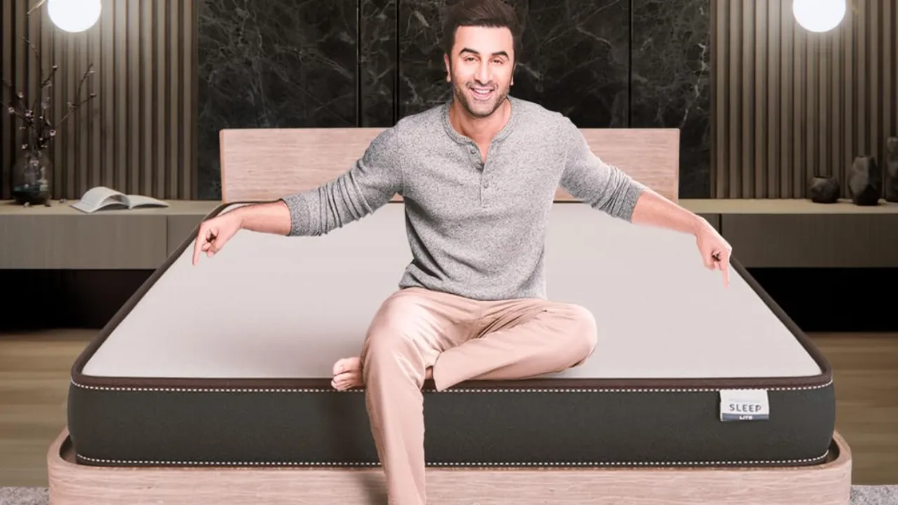 Nilkamal SLEEP Lite Dual Comfort Mattress