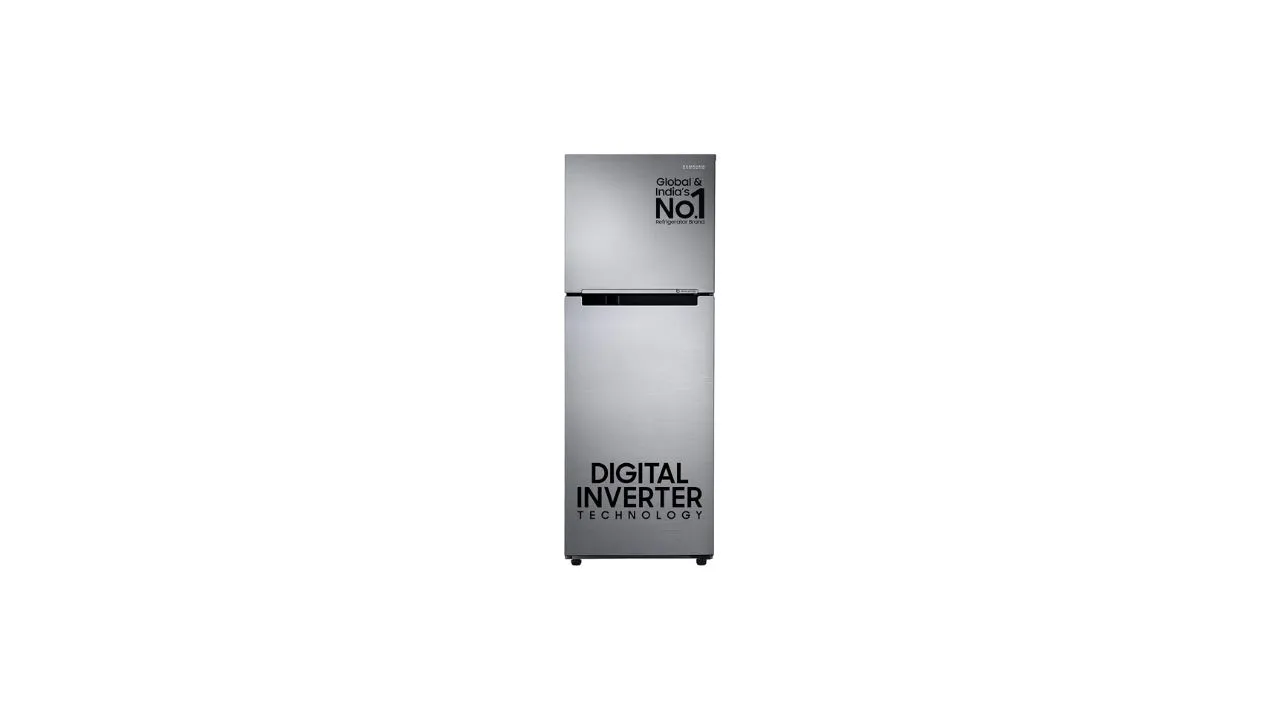 Samsung 236 L 3 Star Double Door Refrigerator