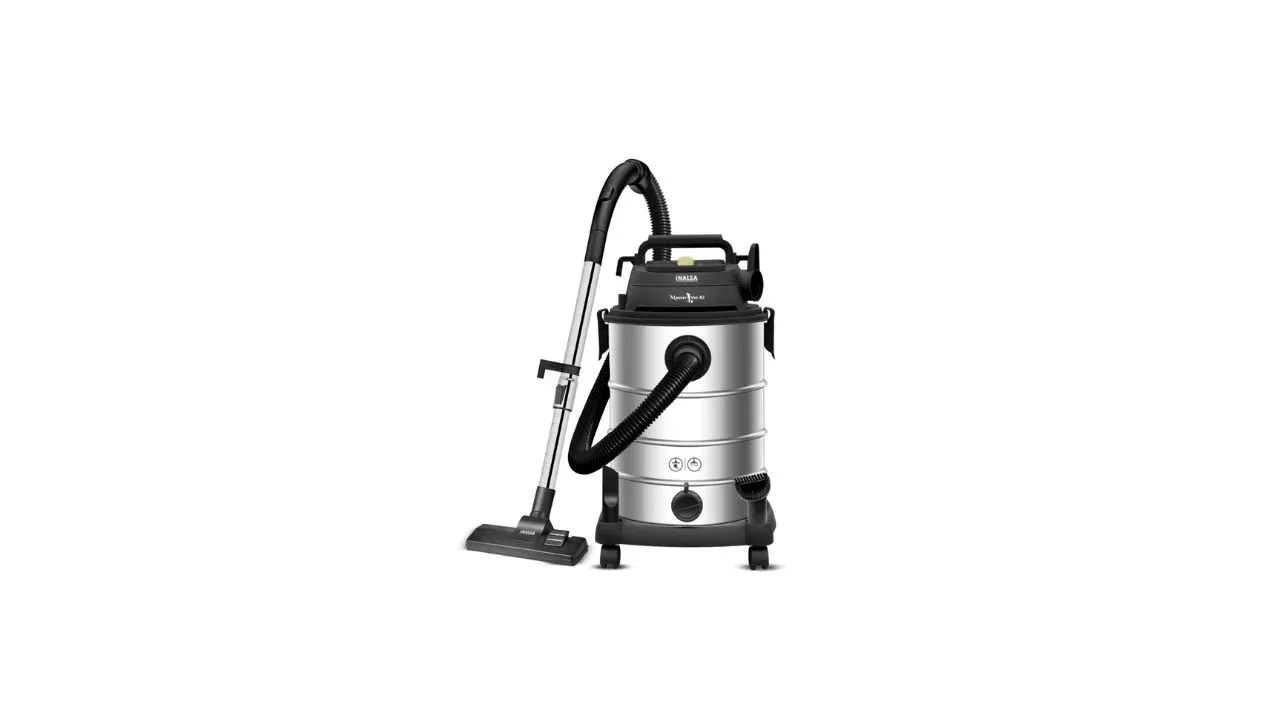 Inalsa Wet and Dry Vacuum Cleaner