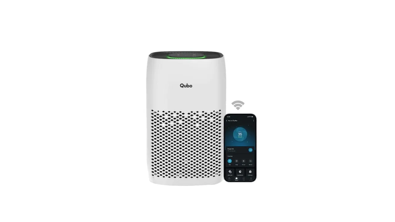 Qubo Smart Air Purifier for Home