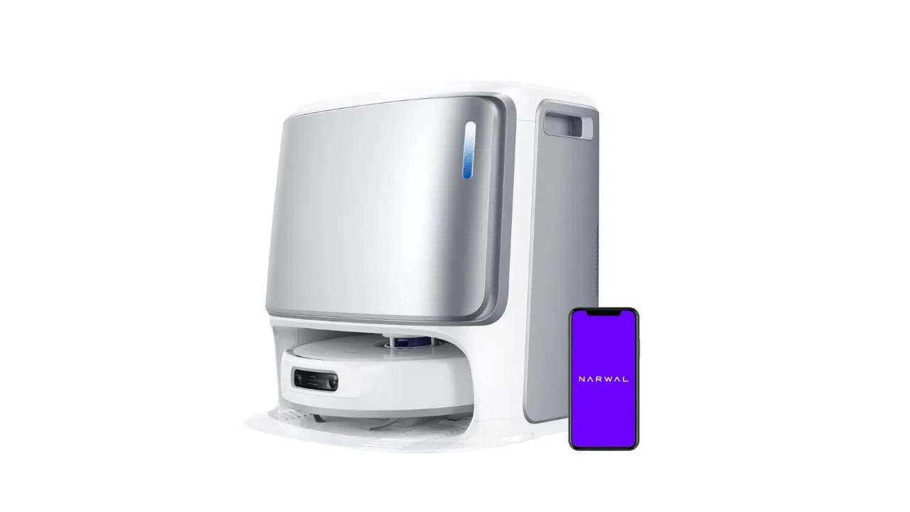 NARWAL Freo Z Ultra Robot Vacuum 
