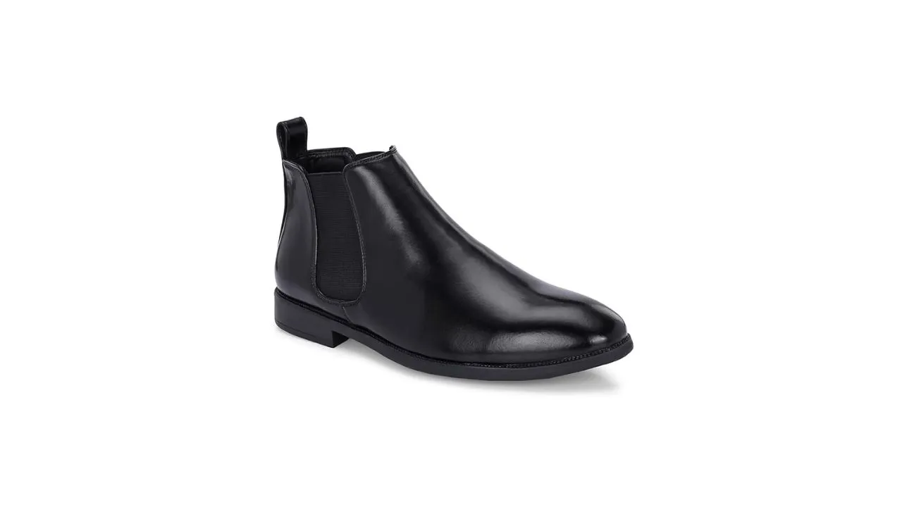 AFROJACK Men's Chelsea Boots