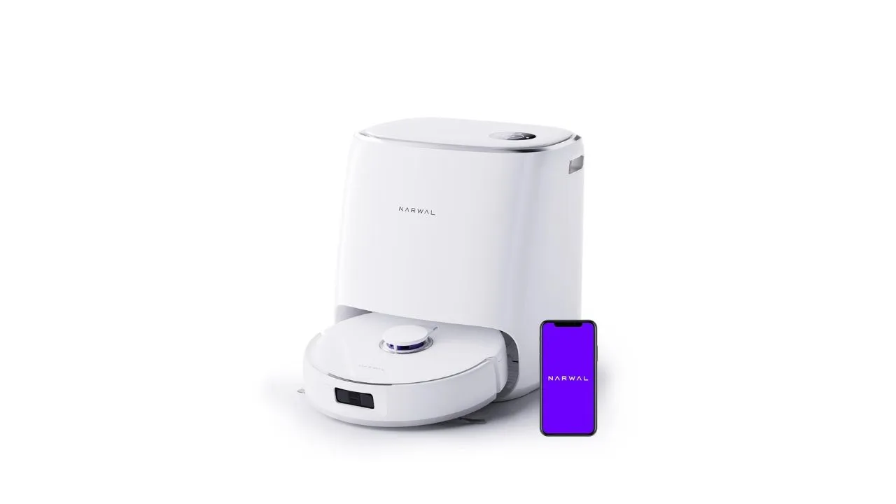 NARWAL Freo X Ultra Robot Vacuum 