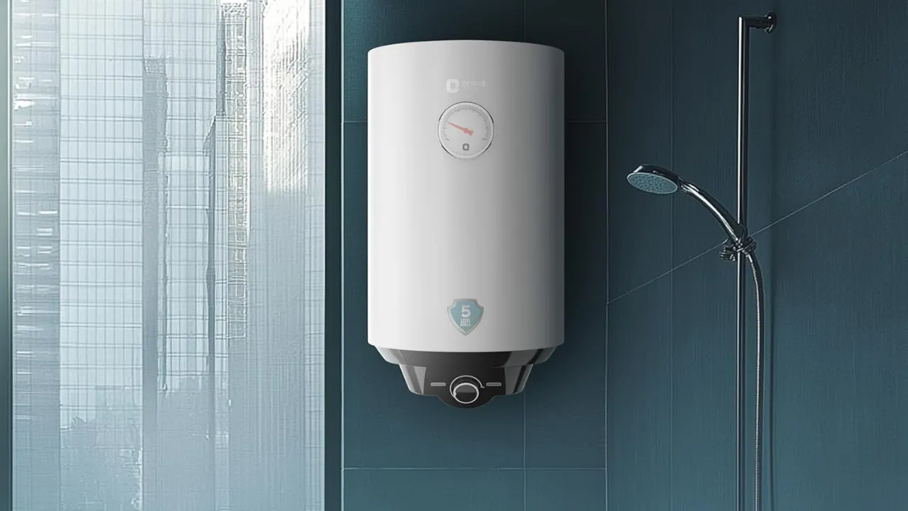 Orient Electric Enamour Classic Neo |25L Storage Water Heater