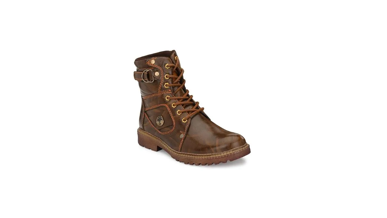 Big Fox Fighter 555 Boots for Men