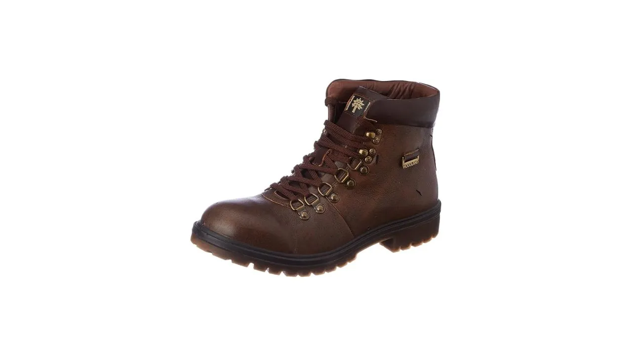 Woodland Men's Leather Fashion Boot