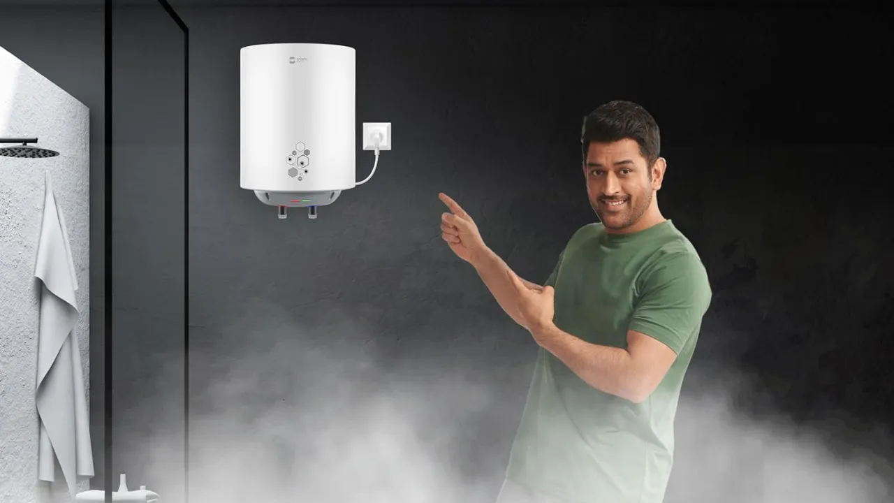 Orient Electric Ecoswift Pro 25L Water Geyser