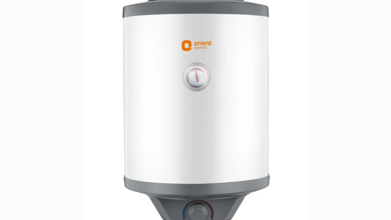 Orient Electric High Strength Polymer Body Electric Storage Water Heater