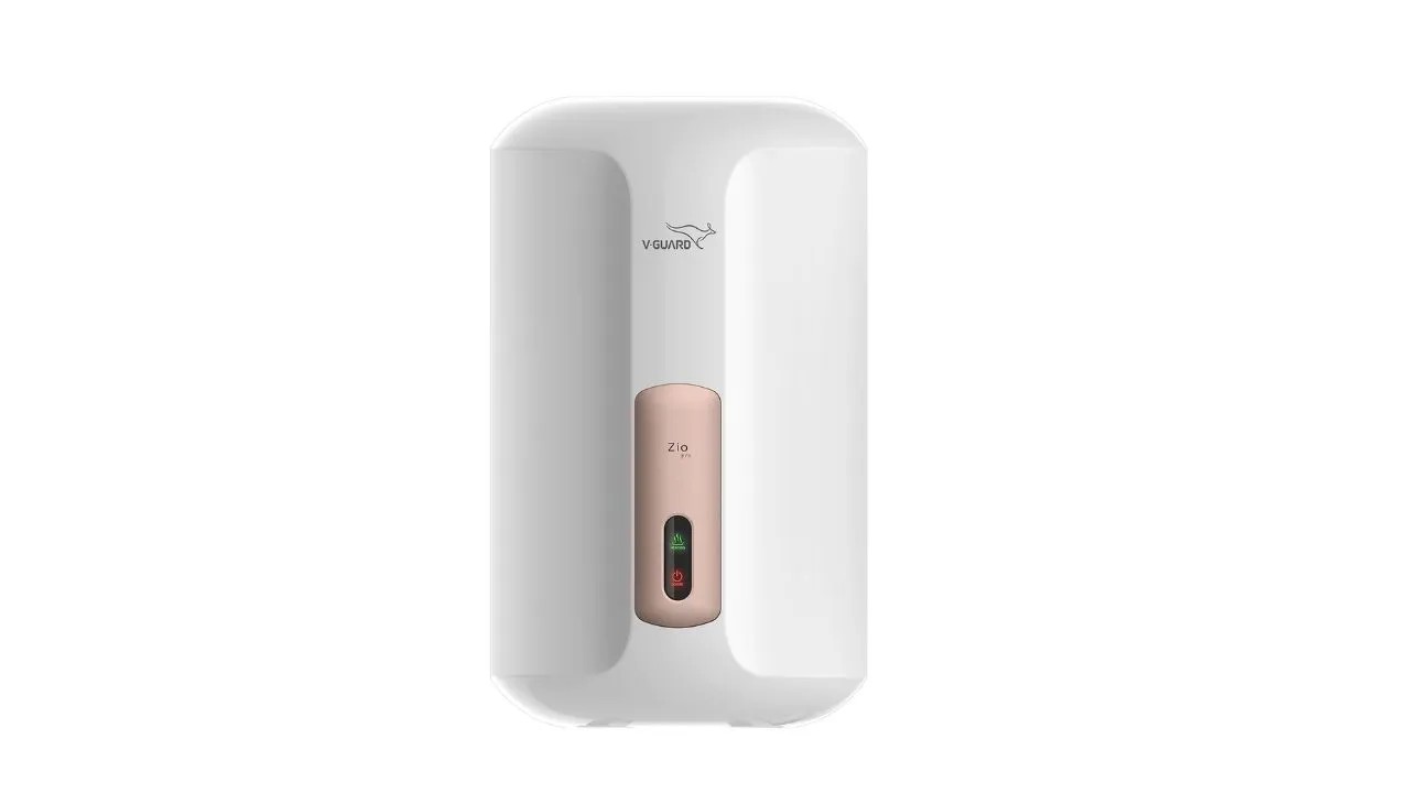 V-Guard Zio Pro Instant Geyser 