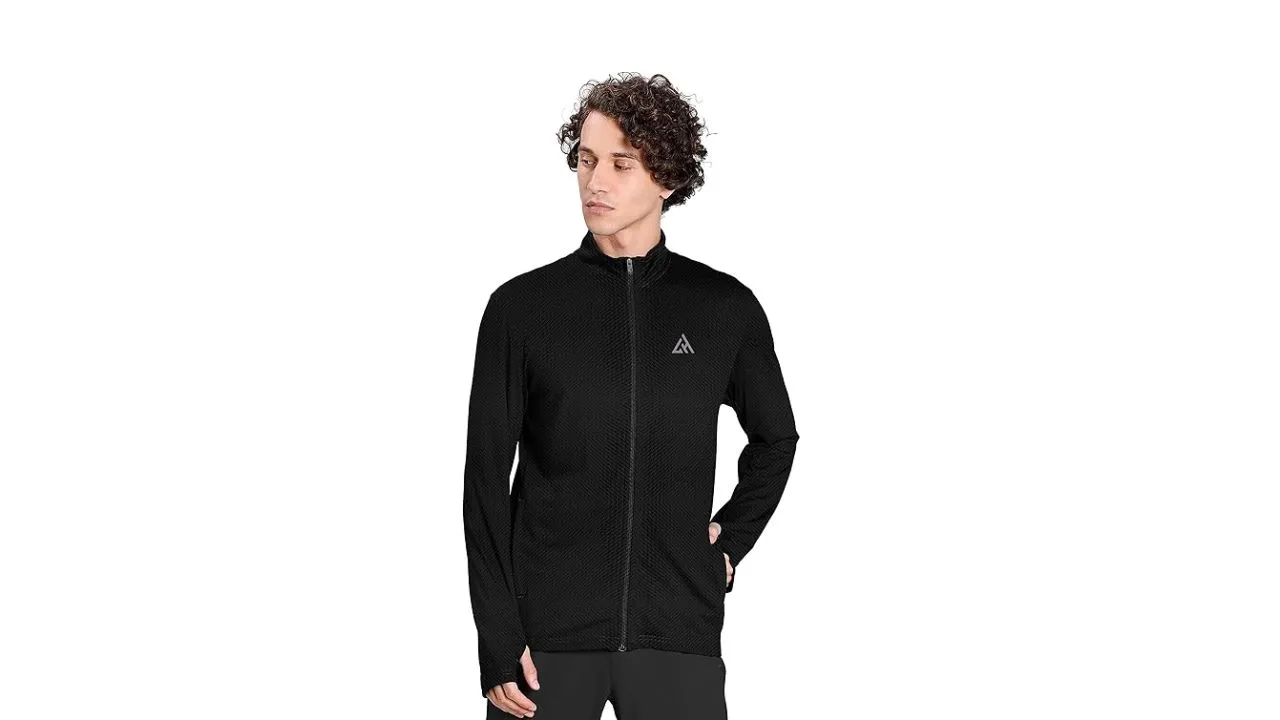 London Hills Full Sleeve Standard Length Jacket