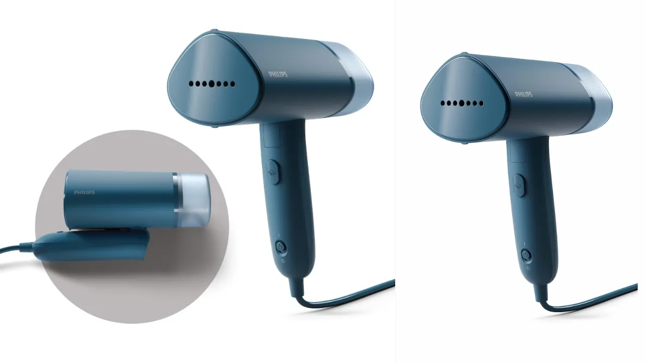 PHILIPS Handheld Garment Steamer