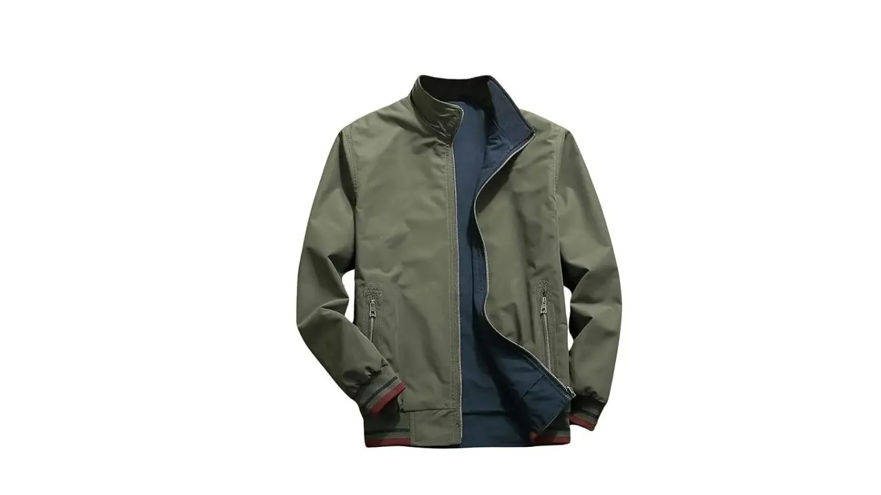  Lymio men jackets bomber jacket for men  