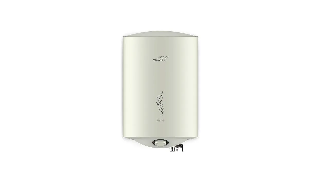 V-Guard Divino Geyser 15 Litre 