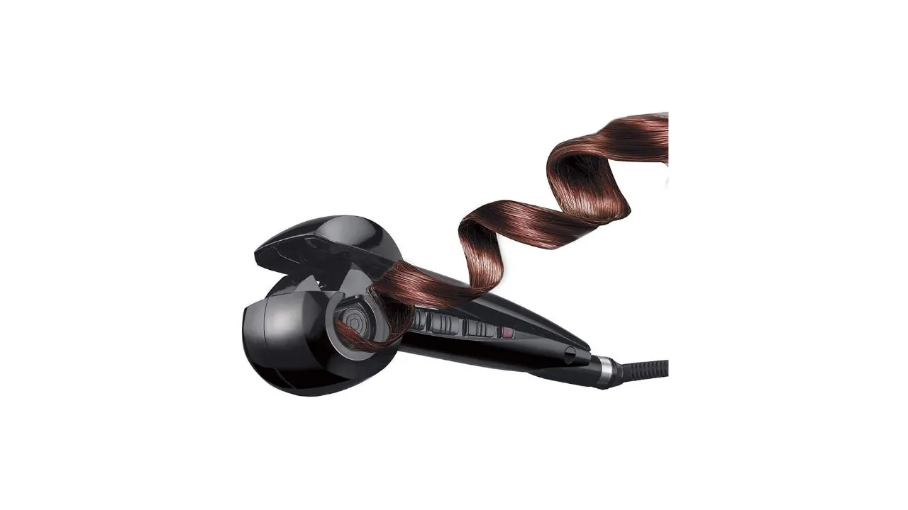 Mysticoal Professional Curly Hair Machine