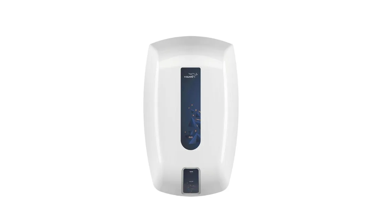V-Guard Zio Instant Geyser 