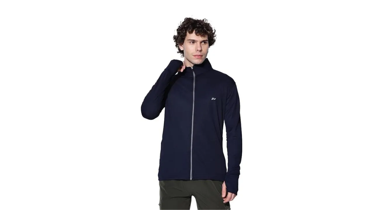 BLUE TYGA Sunscreen Jacket