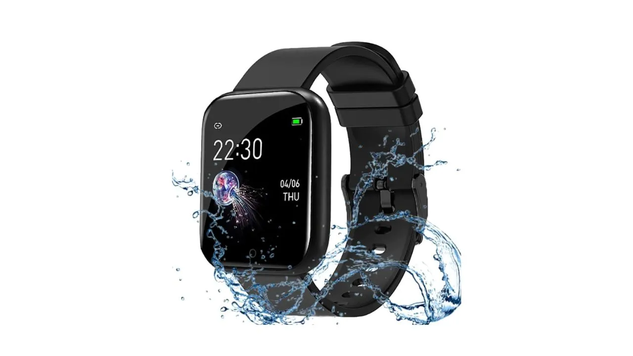 TRAXOT Smart Watch for Kids