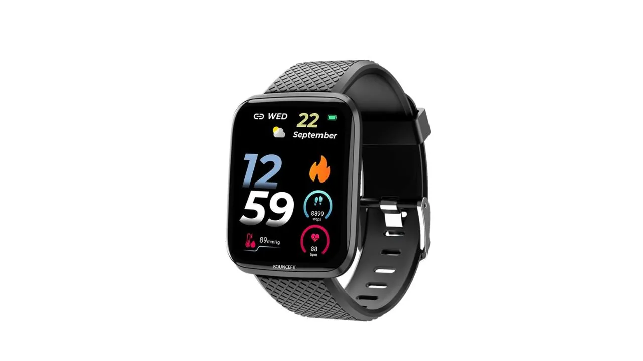 M I D116 Fitness Band Smart Watch