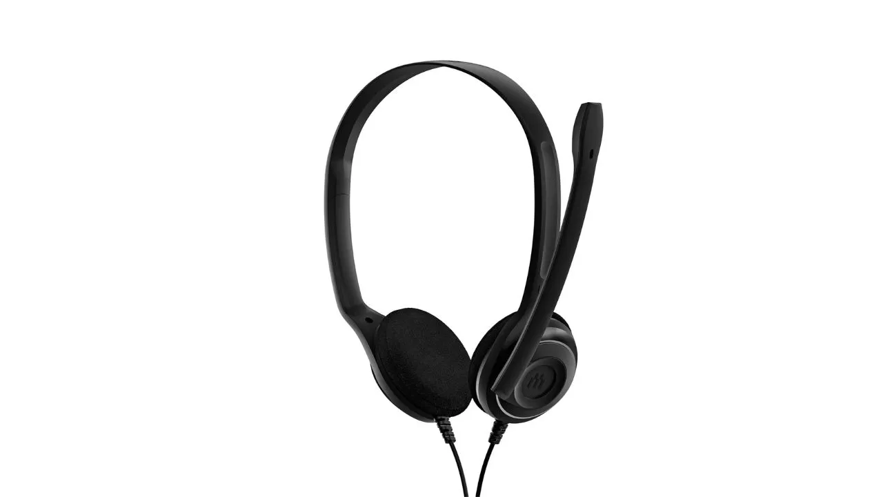 Sennheiser Epos Pc 8 Over-Ear Usb Headphone 