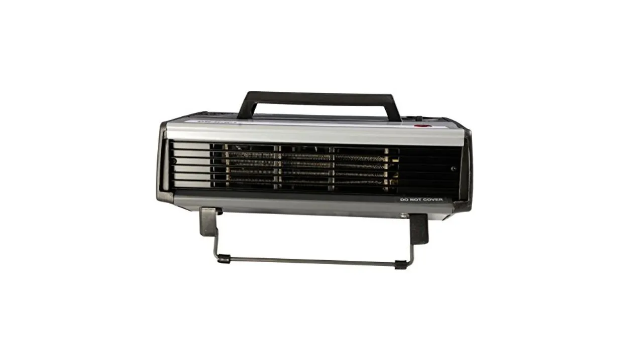 Usha Heat Convector 2000-Watt Room Heater
