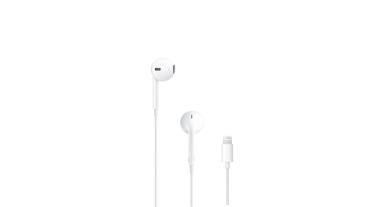 Apple EarPods with Lightning Connector