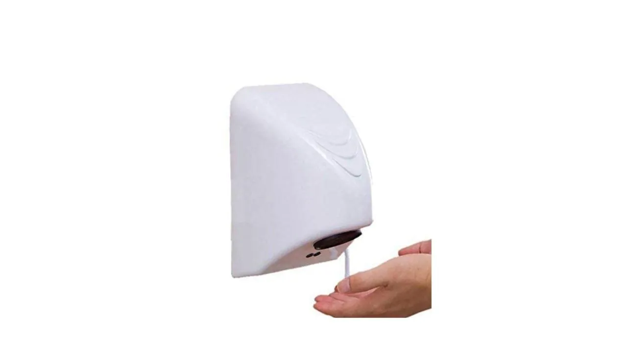 DHWANI ENTERPRISE Hand Dryer Designed for Home 
