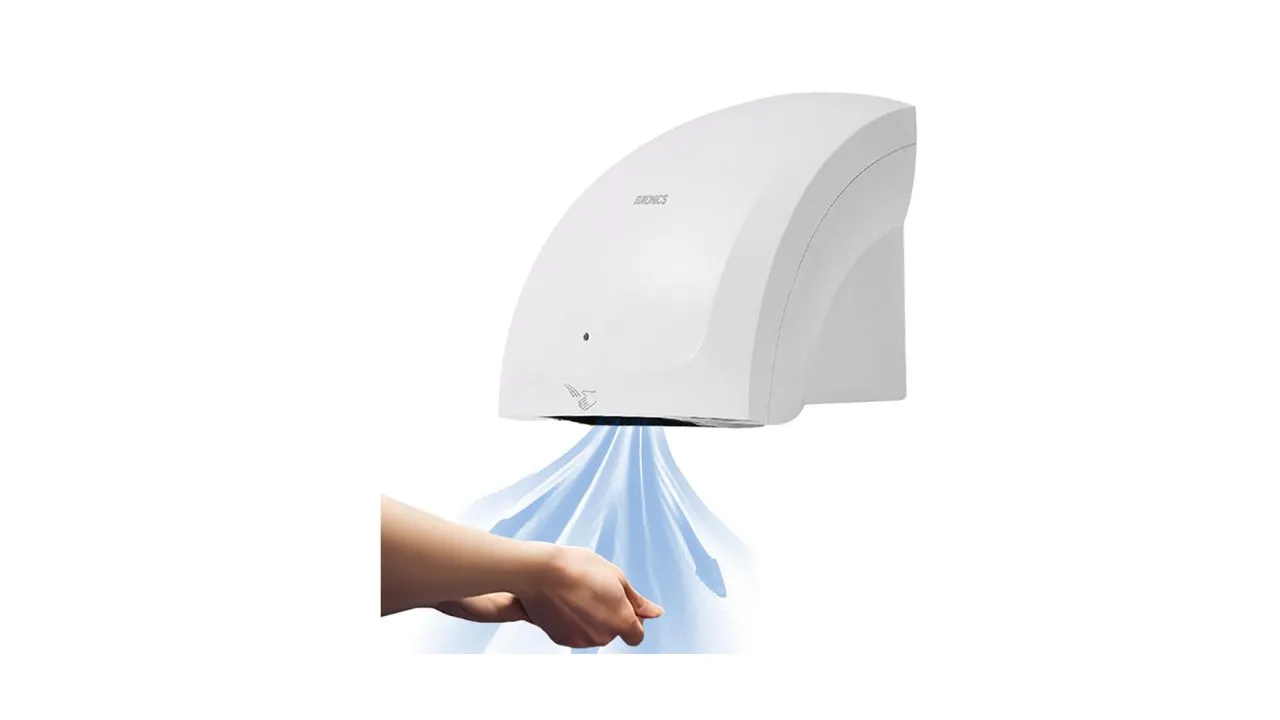 Euronics Automatic Hand Dryer 